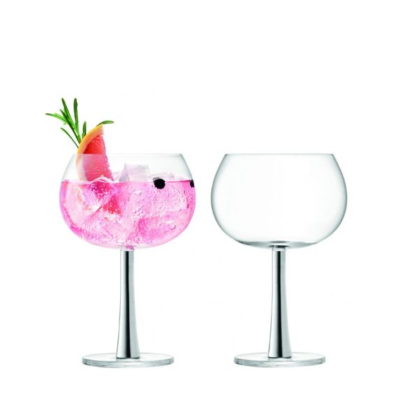 Se Ginglas Gin Platin Sæt 2 Lsa 420ml ✔ Kæmpe udvalg i LSA International - Køb online på udsalg og tilbud lige nu ✔ Billig fragt • Hurtig levering - Varenummer: Barlife-688974 og 5012548552953 på lager - Udsalg på Glas - Cocktailglas - Gin glas Op til 57% rabat - Mere end 1.329 populære mærker på udsalg