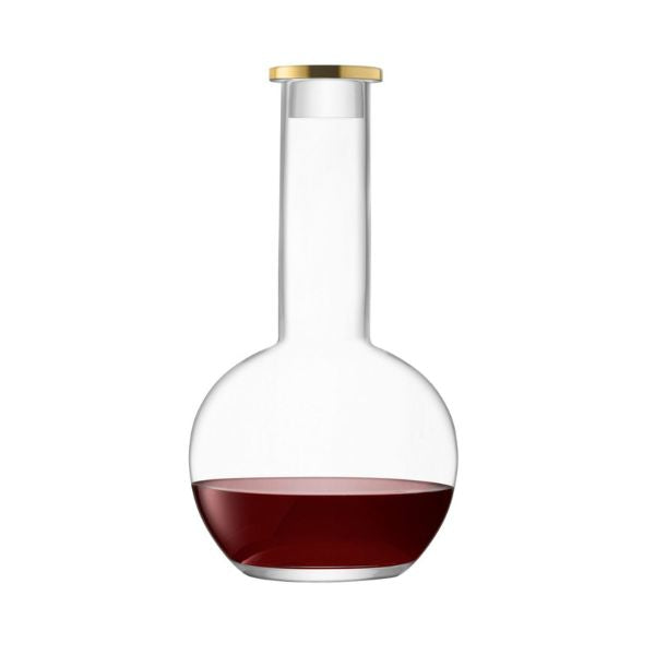 Se Karaffel Med Låg Luca Lsa 1,5l ✔ Kæmpe udvalg i LSA International - Køb online på udsalg og tilbud lige nu ✔ Billig fragt og hurtig levering - Varenummer: Barlife-688987 og 5012548578960 på lager - Udsalg på Glas - Vinglas - Vinkaraffel Spar helt op til 57% - Stort udsalg på over 739 mærker