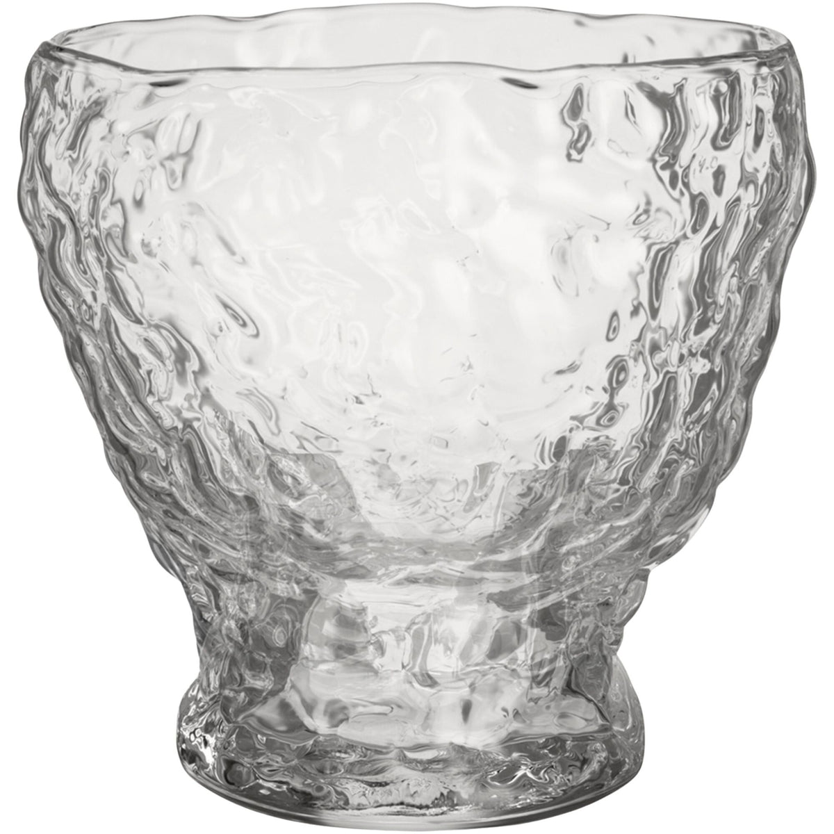 Kosta Boda Moss tumblerglas 33 cl 2-pak med taktil overflade