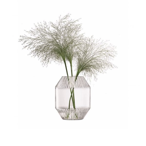 Se Vase Rotunda Lsa 20x16,5x16,5cm ✔ Kæmpe udvalg i LSA International - Køb online på udsalg og tilbud lige nu ✔ Billig fragt og hurtig levering - Varenummer: Barlife-689013 og 5012548573385 på lager - Udsalg på Køkken - Borddækning - Vaser Få op til 63% i rabat - Shop udsalg fra mere end 1.798 mærker