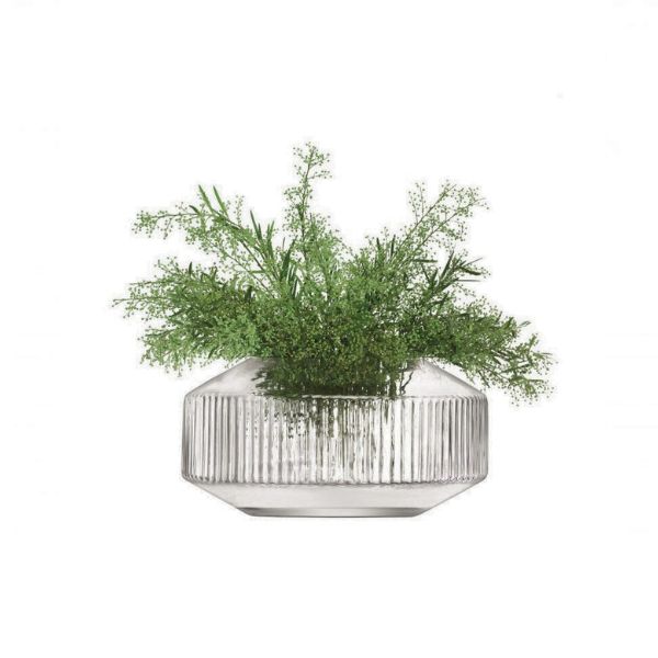 Se Vase Rotunda Lsa 13,8x26,7x26,7cm ✔ Kæmpe udvalg i LSA International - Køb online på udsalg og tilbud lige nu ✔ Billig fragt og hurtig levering - Varenummer: Barlife-689014 og 5012548573422 på lager - Udsalg på Køkken - Borddækning - Vaser Op til 57% rabat - Over 1.329 mærker på online udsalg