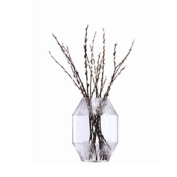 Se Vase Rotunda Lsa 37x26,8x26,8cm ✔ Kæmpe udvalg i LSA International - Køb online på udsalg og tilbud lige nu ✔ Billig fragt • Hurtig levering - Varenummer: Barlife-689016 og 5012548573545 på lager - Udsalg på Køkken - Borddækning - Vaser Spar stort – op til 53% - Over 2.739 kendte mærker på stort udsalg