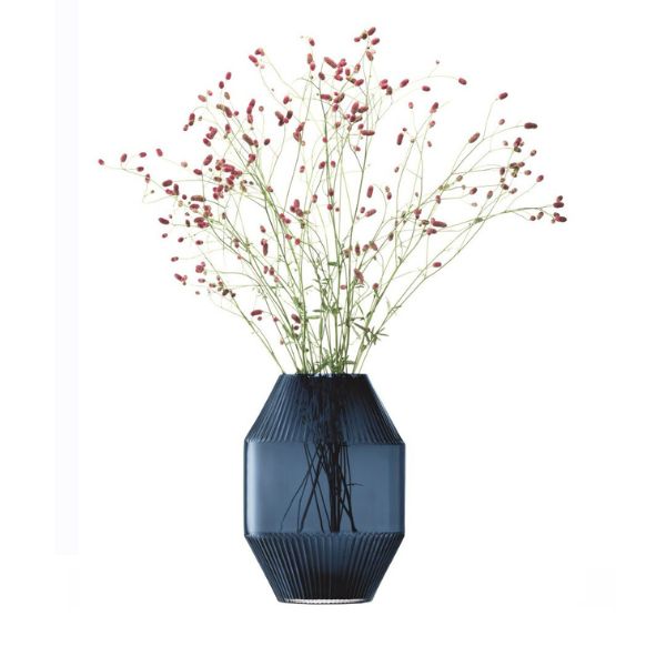 Se Vase Rotunda Safir Lsa 37x26,8x26,8cm ✔ Kæmpe udvalg i LSA International - Køb online på udsalg og tilbud lige nu ✔ Hurtig levering til lave fragtpriser - Varenummer: Barlife-689022 og 5012548575945 på lager - Udsalg på Køkken - Borddækning - Vaser Spar helt op til 57% - Udsalg på produkter fra mere end 2.739 mærker