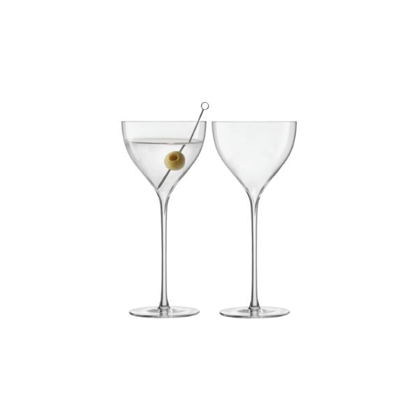 Se Drikkeglas Nick & Nora Savoy Sæt 2 Lsa 210ml ✔ Kæmpe udvalg i LSA International - Køb online på udsalg og tilbud lige nu ✔ Meget billig fragt og hurtig levering - Varenummer: Barlife-689026 og 5012548585630 på lager - Udsalg på Glas - Drinksglas - Glas sæt Op til 57% rabat - Over 2.739 mærker samlet ét sted