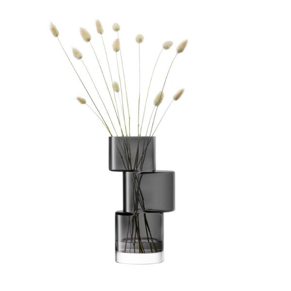 Se Vase Tier Skifergrå Lsa 25,8x13,8x13,8cm ✔ Kæmpe udvalg i LSA International - Køb online på udsalg og tilbud lige nu ✔ Lav fragtpris og hurtig levering - Varenummer: Barlife-689032 og 5012548580758 på lager - Udsalg på Køkken - Borddækning - Vaser Store besparelser – op til 77% - 2.739+ mærker til skarpe priser