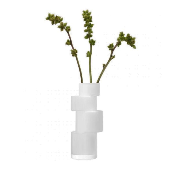 Se Vase Tier Kridhvid Lsa 35x15x15cm ✔ Kæmpe udvalg i LSA International - Køb online på udsalg og tilbud lige nu ✔ Meget billig fragt og hurtig levering - Varenummer: Barlife-689036 og 5012548580857 på lager - Udsalg på Køkken - Borddækning - Vaser Spar stort – op til 59% - Eksklusivt udsalg på over 2.739 mærker
