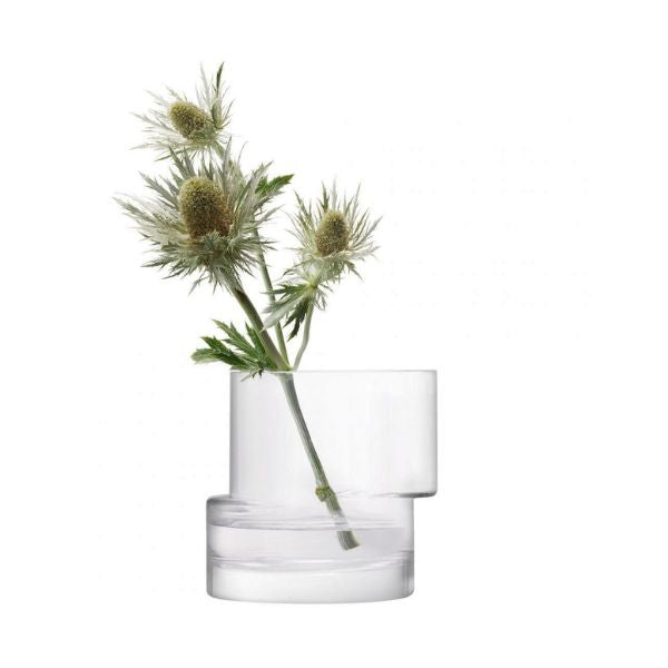Se Lyseholder/vase Tier Lsa 13,5x14x14cm ✔ Kæmpe udvalg i LSA International - Køb online på udsalg og tilbud lige nu ✔ Billig fragt • Hurtig levering - Varenummer: Barlife-689037 og 5012548580550 på lager - Udsalg på Køkken - Borddækning - Vaser Store besparelser – op til 71% - Store besparelser på over 2.281 mærker