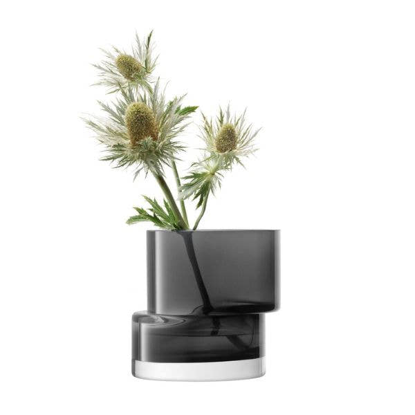 Se Lyseholder/vase Tier Skifergrå Lsa 13,5x14x14cm ✔ Kæmpe udvalg i LSA International - Køb online på udsalg og tilbud lige nu ✔ Hurtig levering til lave fragtpriser - Varenummer: Barlife-689038 og 5012548580635 på lager - Udsalg på Køkken - Borddækning - Vaser Få op til 67% i rabat - Shop udsalg fra mere end 1.798 mærker