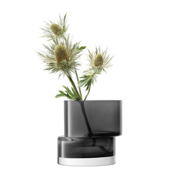 Se Lyseholder/vase Tier Skifergrå Lsa 13,5x14x14cm ✔ Kæmpe udvalg i LSA International - Køb online på udsalg og tilbud lige nu ✔ Hurtig levering til lave fragtpriser - Varenummer: Barlife-689038 og 5012548580635 på lager - Udsalg på Køkken - Borddækning - Vaser Få op til 67% i rabat - Shop udsalg fra mere end 1.798 mærker