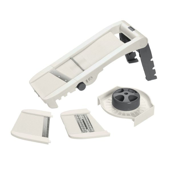 Se Lurch Mandolinjern Vario Slicer ✔ Kæmpe udvalg i Lurch - Køb online på udsalg og tilbud lige nu ✔ Billig fragt • Hurtig levering - Varenummer: Barlife-757525 og 4019889135303 på lager - Udsalg på Køkken - Køkkenartikler - Rivejern Op til 63% rabat - Over 1.329 mærker på online udsalg