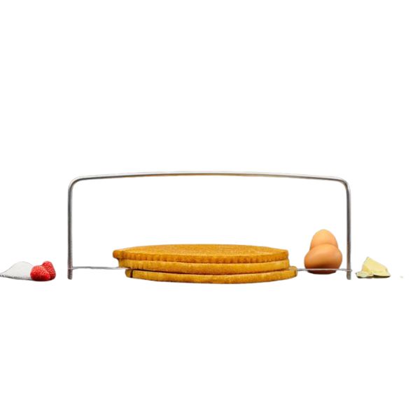 Se Lurch Kageskærer/kagedeler 40 Cm ✔ Kæmpe udvalg i Lurch - Køb online på udsalg og tilbud lige nu ✔ Super billig fragt og lynhurtig levering - Varenummer: Barlife-757502 og 4019889142424 på lager - Udsalg på Køkken - Køkkenartikler - Bageudstyr Spar stort – op til 53% - 2.739+ mærker samlet til lave priser