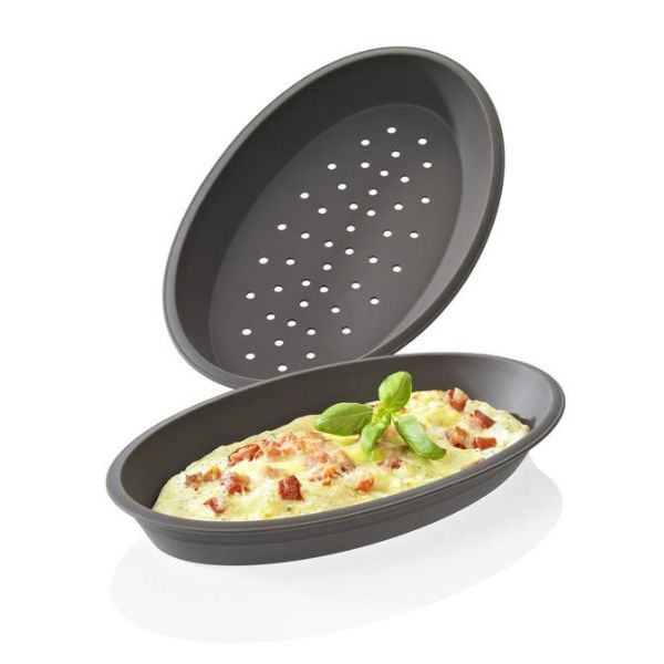 Se Lurch Flexiform Pizzaforme Oval 2 Stk. ✔ Kæmpe udvalg i Lurch - Køb online på udsalg og tilbud lige nu ✔ Billig fragt og hurtig levering - Varenummer: Barlife-757569 og 4019889130858 på lager - Udsalg på Køkken - Køkkenartikler - Pizza udstyr Spar stort – op til 59% - Over 2.739 kendte mærker på stort udsalg