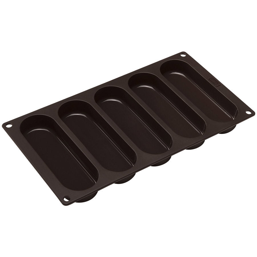 Se Lurch Hotdogbrød Bageform i Silikone 30x16 Cm 5 Stk ✔ Kæmpe udvalg i Lurch - Køb online på udsalg og tilbud lige nu ✔ Billig fragt og hurtig levering - Varenummer: Barlife-1553904 og 4019889144756 på lager - Udsalg på Køkken - Køkkenartikler Spar helt op til 79% - Over 739 kendte mærker på udsalg