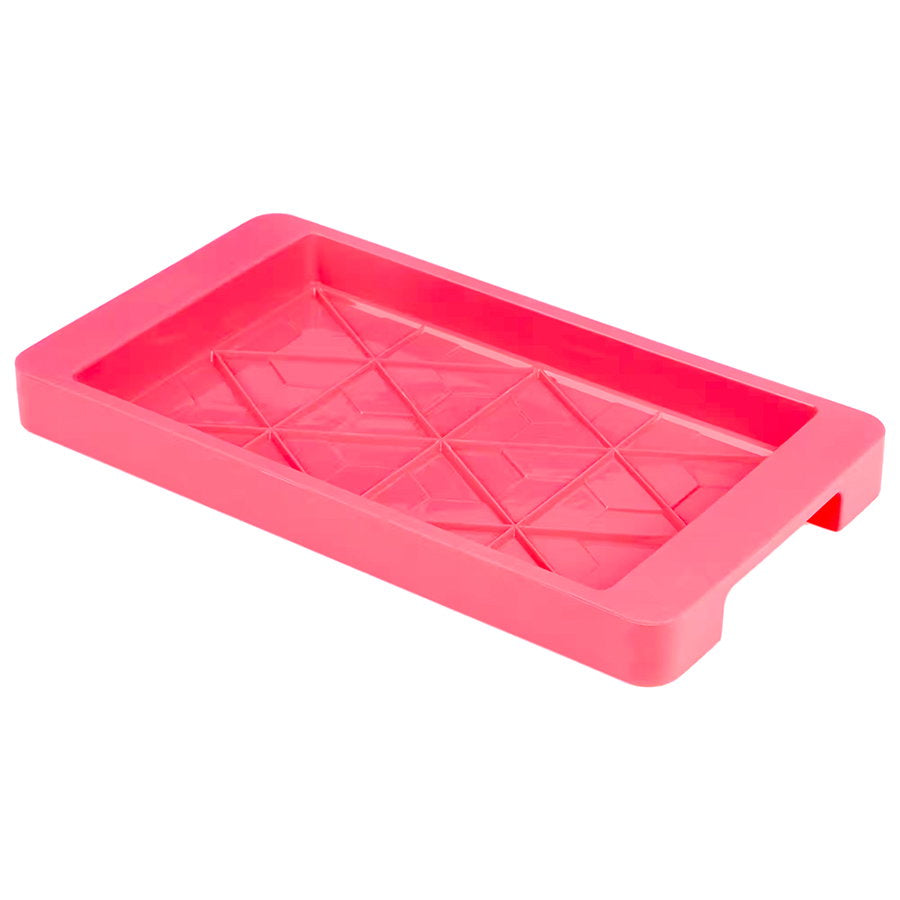 Se Lurch Flexiform Chokoladeform i Silikone 12x22 Cm Pink ✔ Kæmpe udvalg i Lurch - Køb online på udsalg og tilbud lige nu ✔ Hurtig levering til lave fragtpriser - Varenummer: Barlife-1553898 og 4019889153826 på lager - Udsalg på Køkken - Køkkenartikler - Bageudstyr Store besparelser – op til 67% - Shop over 2.281 kendte mærker på udsalg