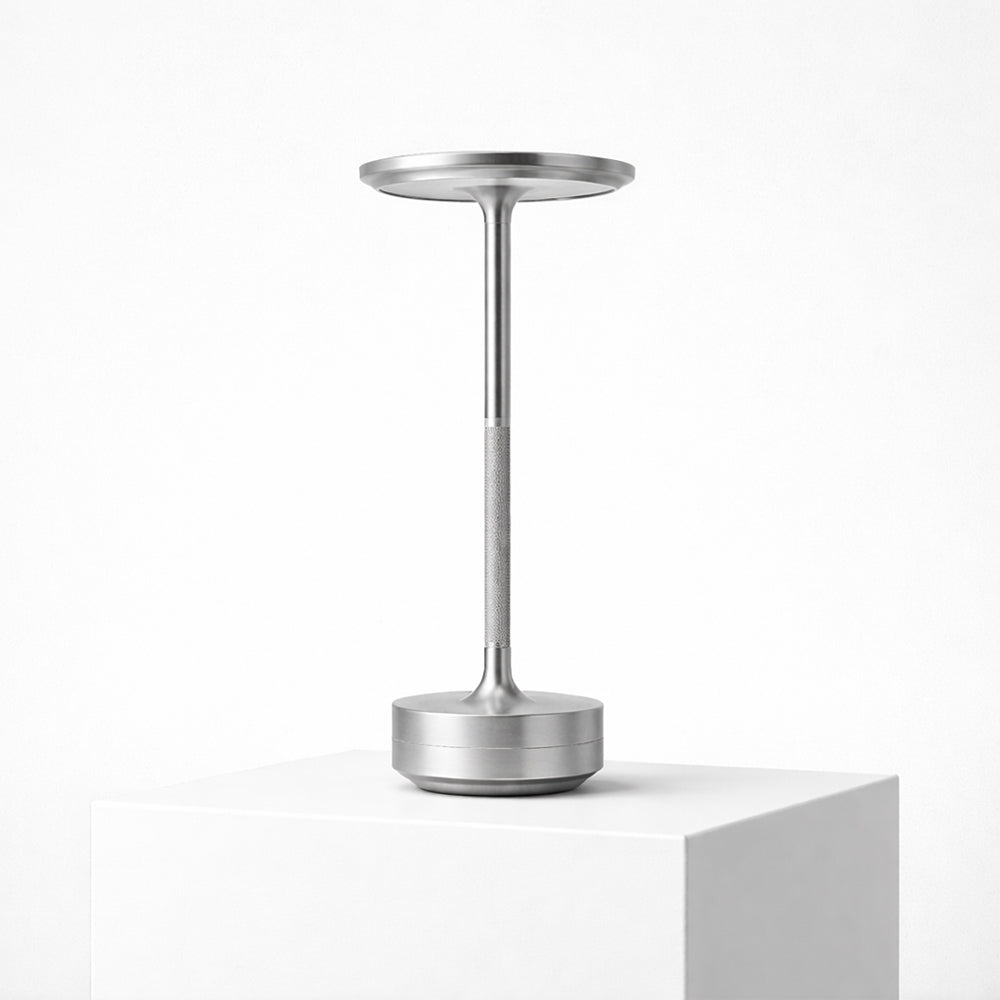 Se Bordlampe LED m/touch & genopladelig funktion - Sølv ✔ Kæmpe udvalg i Satana - Køb online på udsalg og tilbud lige nu ✔ Hurtig levering til lave fragtpriser - Varenummer: Satana-43581992370254 på lager - Udsalg på Sundhed > Calcium/kalk > Spar helt op til 79% - 2.739 kendte brands til outletpriser