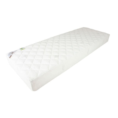 Se billigt tilbud på LEONIS Madras m. latex - 90x200! Udsalg på Skummadras - Spar op til 64%. Hurtig levering: 1-2 hverdage.