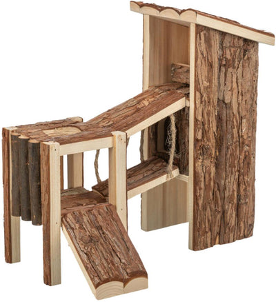 Se Trixie -  Tjorven Legeplads til Gnavere, 32x19Ã29cm ✔ Kæmpe udvalg i  Trixie - Køb online på udsalg og tilbud lige nu ✔ Hurtig levering: 1 - 2 Hverdage samt billig fragt - Varenummer: BGH-50233486541130 og barcode / Ean: 4011905625867 på lager - Udsalg på Best selling products Spar op til 55% - Over 1354 kendte brands på udsalg