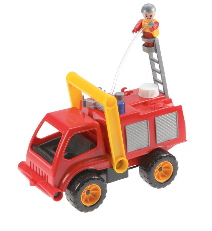 Se Lena Brandbil, 26 cm ✔ Kæmpe udvalg i Lena - Køb online på udsalg og tilbud lige nu ✔ Lav fragtpris og hurtig levering - Varenummer: MMAction-18204355 og 4006942791996 på lager - Udsalg på Legetøj til Sandkassen Spar helt op til 79% - Udsalg på produkter fra mere end 2.739 mærker