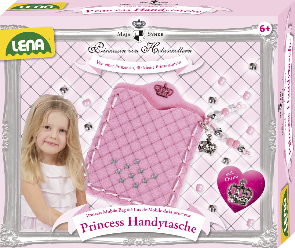 Se Lena Prinsesse Taske til Mobiltelefon - gør det selv børn ✔ Kæmpe udvalg i Lena - Køb online på udsalg og tilbud lige nu ✔ Lav fragtpris og hurtig levering - Varenummer: MMAction-18242640 og 4006942803903 på lager - Udsalg på Kreativ Mode for børn Spar stort – op til 59% - Over 2.739 mærker med daglige tilbud