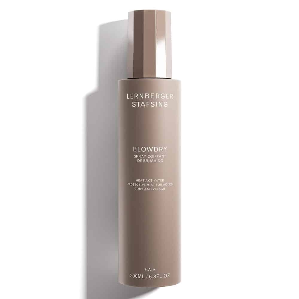 Lernberger Stafsing Blowdry 200 ml, let føntørringsspray til hår