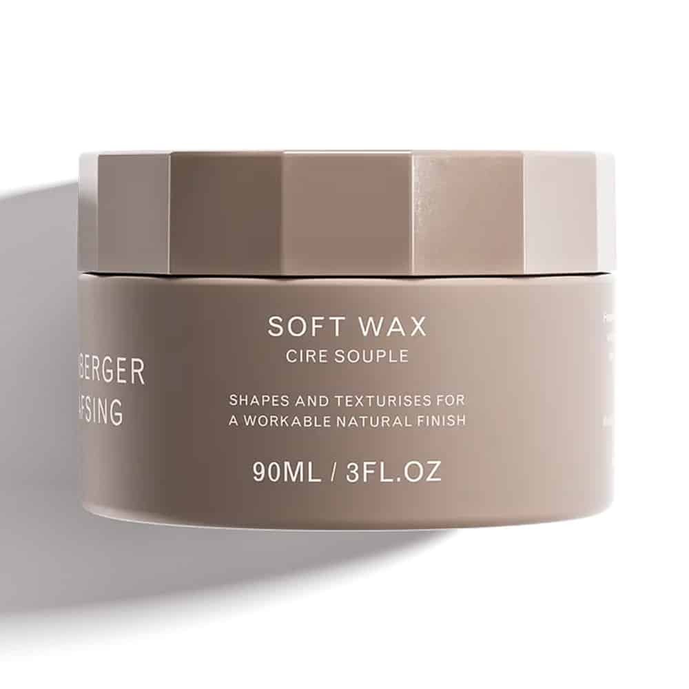 Lernberger Stafsing Soft Wax blød stylingvoks i 90 ml beholder