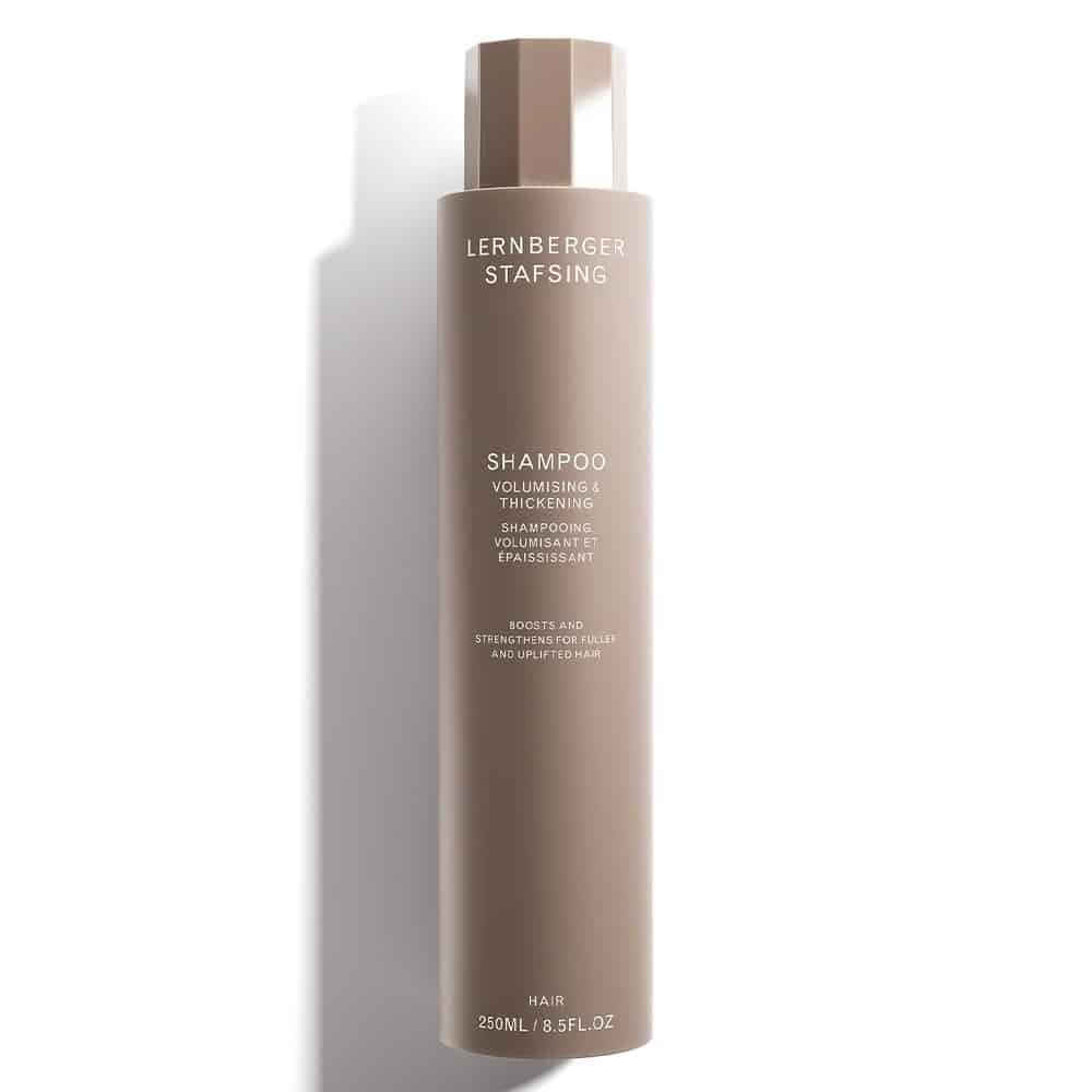 Lernberger Stafsing Volumising & Thickening Shampoo i 250 ml flaske