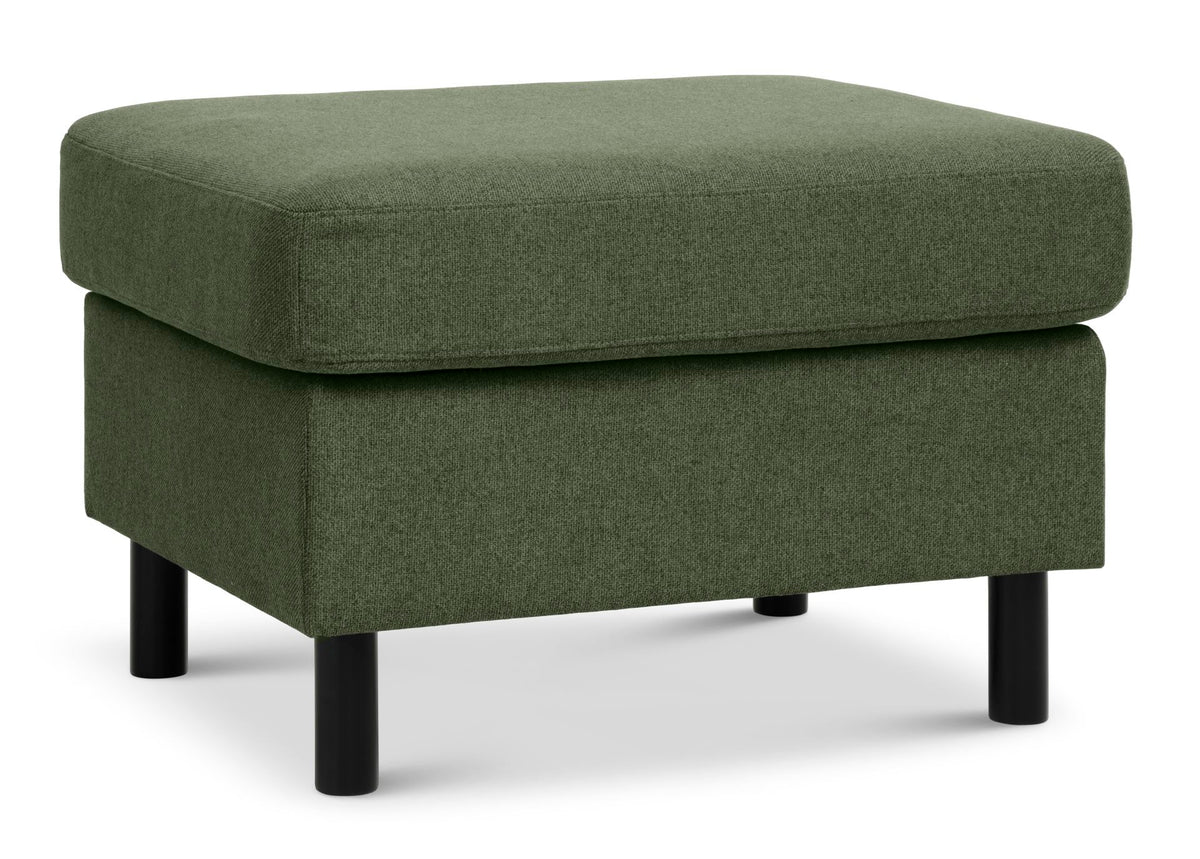 Se Wendy puf, rektangulær - vinter mosgrøn polyester stof og sort træ (85x72) ❤ Kæmpe udvalg i Lexpo Living - Køb online på udsalg og tilbud lige nu ❤ Billig fragt og hurtig levering - Varenummer: Boboonline-101391 og barcode / Ean: 5715249014798 på lager - Udsalg på Møbler,Puffer og skamler,Puffer og pufsenge,
Møbler,
Puffer og skamler,
Dagligstue,
Stole til stuen Spar stort – op til 53% - Over 2.739 kendte mærker online