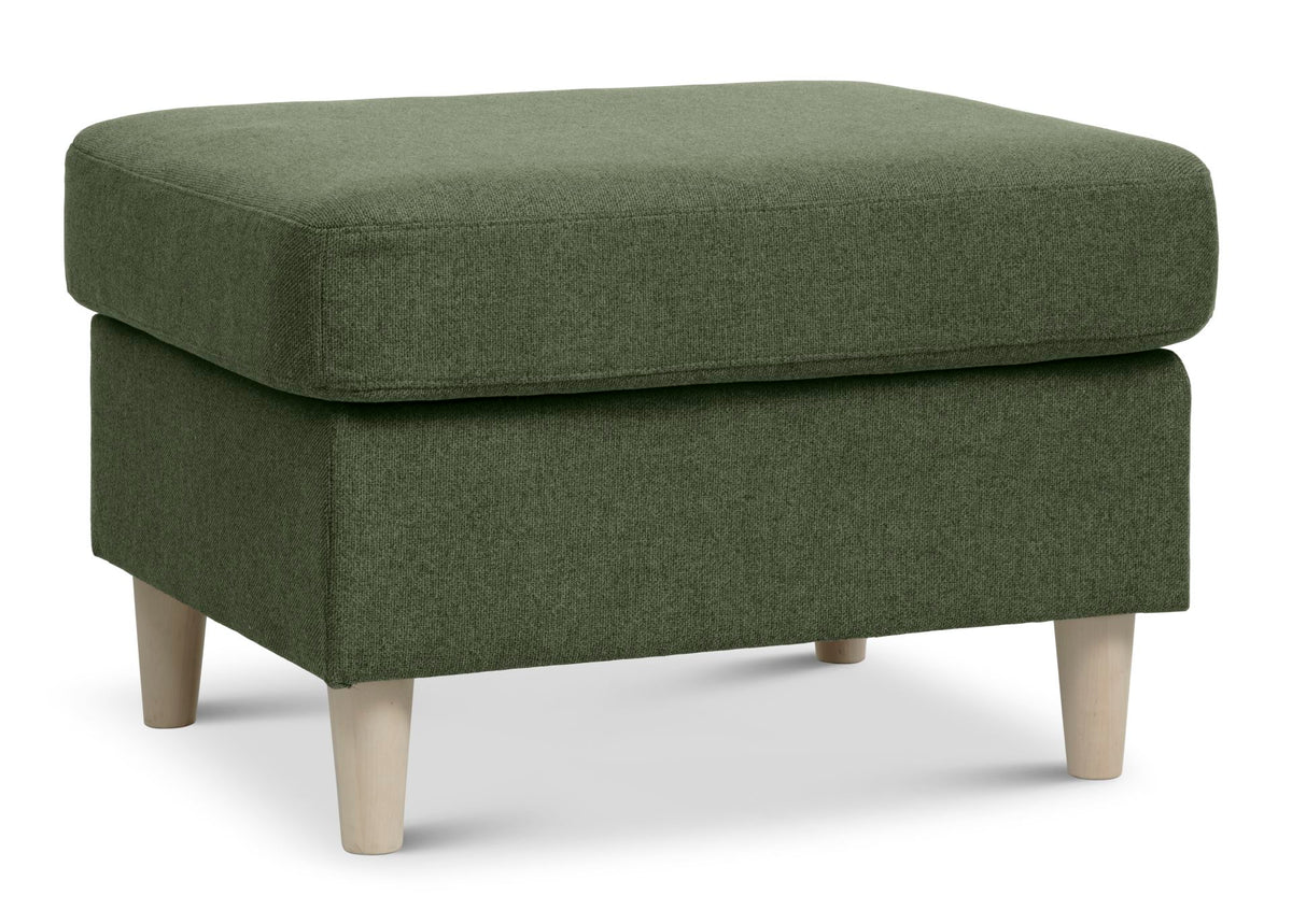 Se Wendy puf, rektangulær - vinter mosgrøn polyester stof og natur træ (85x72) ❤ Kæmpe udvalg i Lexpo Living - Køb online på udsalg og tilbud lige nu ❤ Meget billig fragt og hurtig levering - Varenummer: Boboonline-101390 og barcode / Ean: 5715249014781 på lager - Udsalg på Møbler,Puffer og skamler,Puffer og pufsenge,
Møbler,
Puffer og skamler,
Dagligstue,
Stole til stuen Store besparelser – op til 77% - Store besparelser på over 2.739 brands