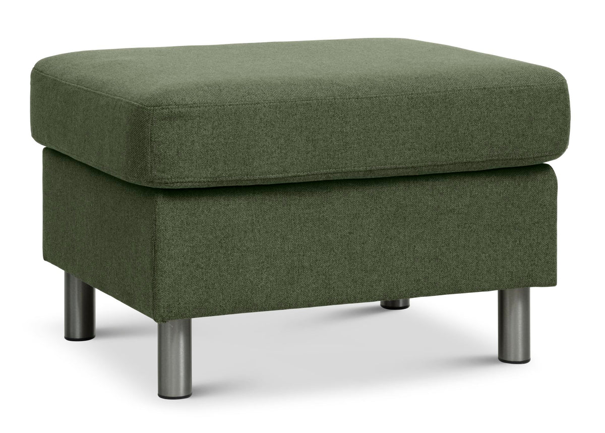 Se Wendy puf, rektangulær - vinter mosgrøn polyester stof og børstet aluminium (85x72) ❤ Kæmpe udvalg i Lexpo Living - Køb online på udsalg og tilbud lige nu ❤ Billig fragt og hurtig levering - Varenummer: Boboonline-101392 og barcode / Ean: 5715249014804 på lager - Udsalg på Møbler,Puffer og skamler,Puffer og pufsenge,
Møbler,
Puffer og skamler,
Dagligstue,
Stole til stuen Spar helt op til 79% - Udsalg på produkter fra mere end 2.739 brands