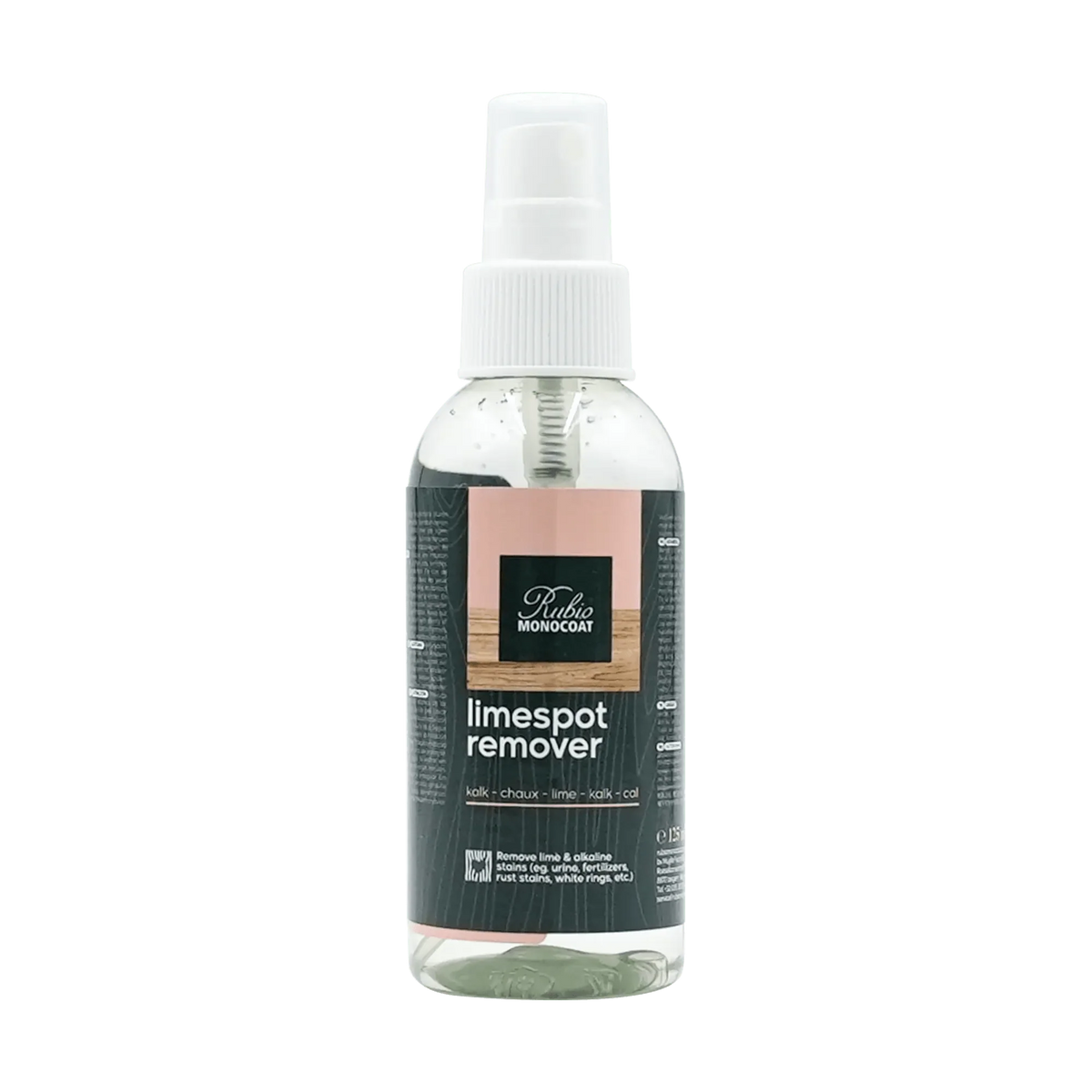 Rubio Monocoat Limespot Remover spray til kalkpletter, 125 ml