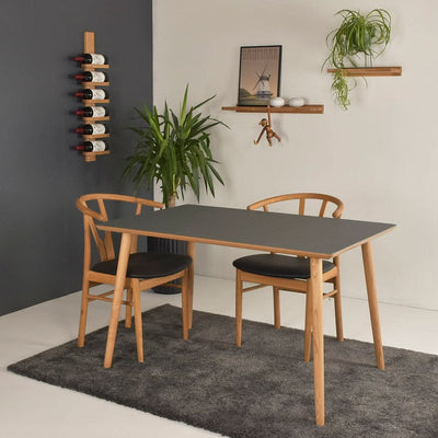 Se tilbud på Wilma spisebord i 6 farver, 90x140 cm. Billigt udsalg! Hurtig levering, 1-2 hverdage. Varenummer: 3NDC-3958-5827. Spar op til 62%.