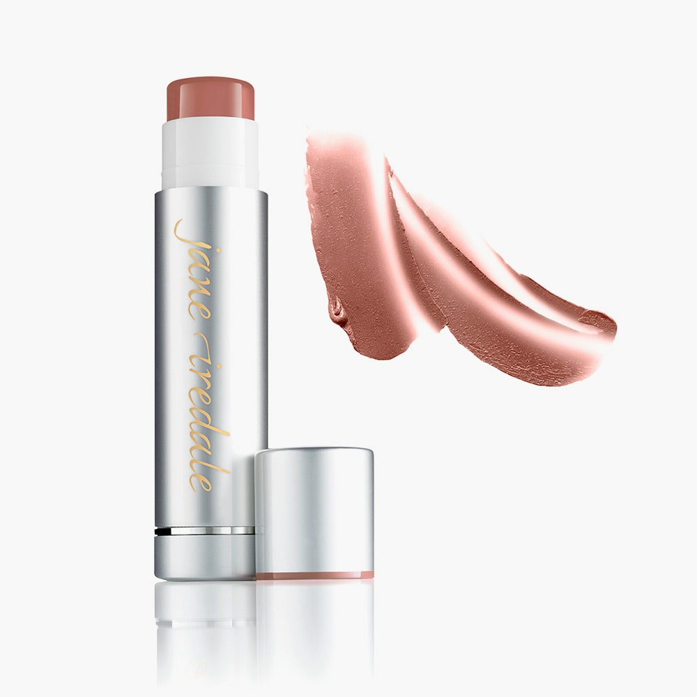 Jane Iredale LipDrink SPF15 læbebalsam med macadamianøddeolie og citrusduft