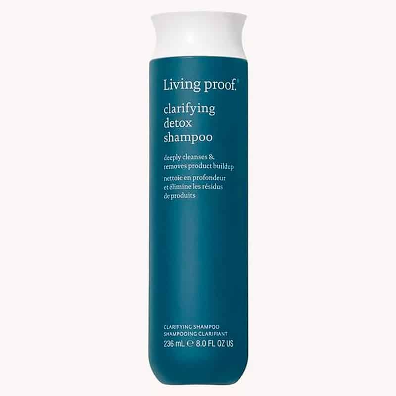 Living Proof Clarifying Detox Shampoo, dybderensende shampoo i 236 ml