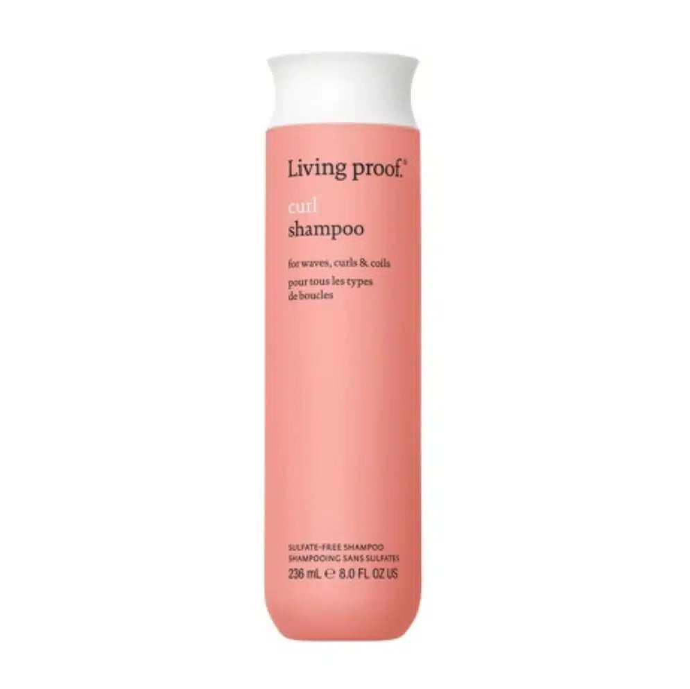 Living Proof Curl Shampoo Sili-CLONE krølleshampoo i 236 ml