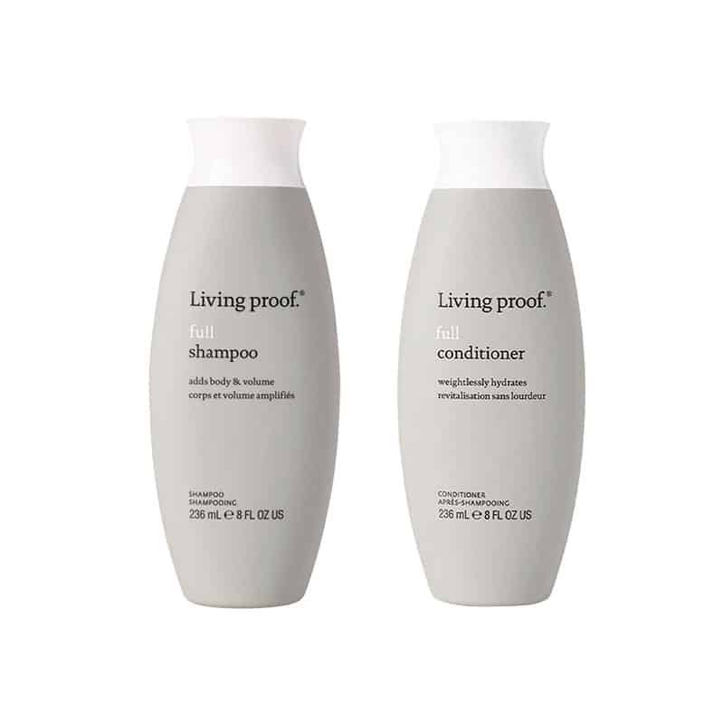 Living Proof Full shampoo og conditioner, to flasker à 236 ml i samme sæt