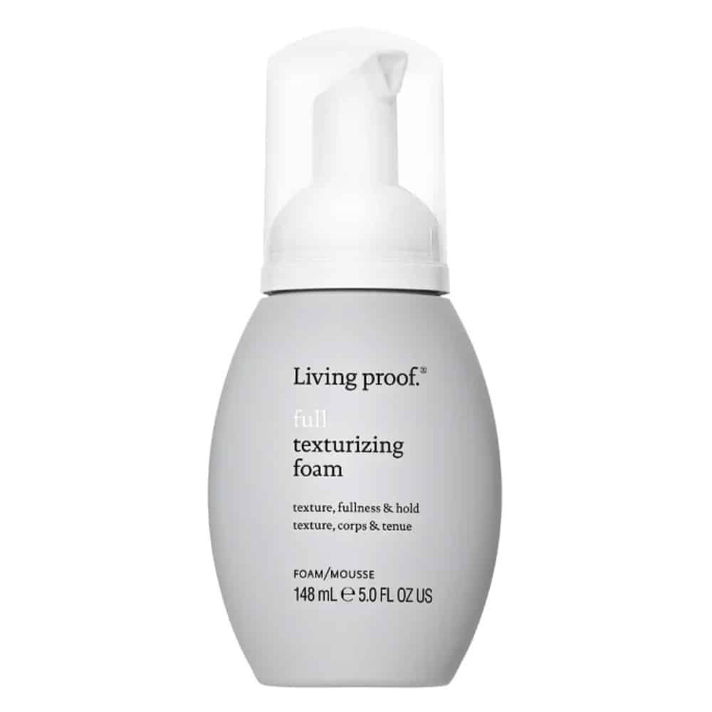 Living Proof Full Texturizing Foam, stylingskum i 148 ml