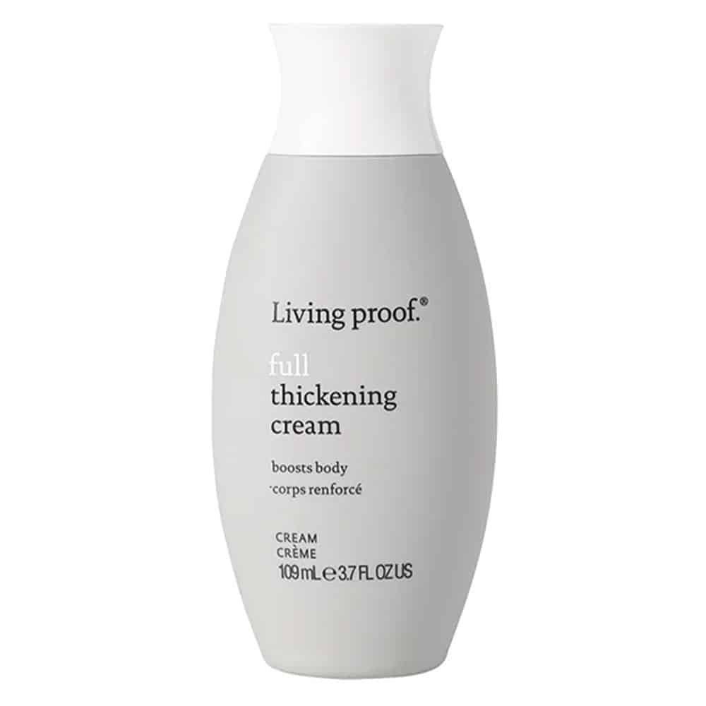 Living Proof Full Thickening Cream stylingcreme til fint og tyndt hår, 109 ml