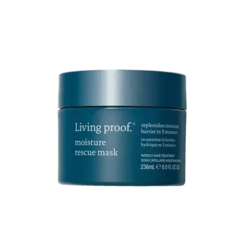 Living Proof Moisture Rescue Mask, intensiv fugtmaske til hår i 236 ml