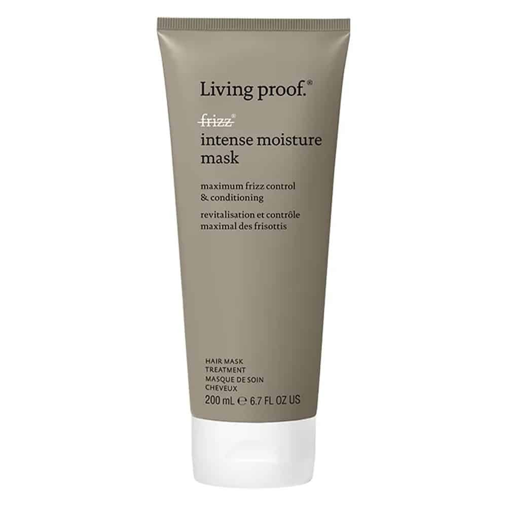 Living Proof No Frizz Intense Moisture Mask hårkur til tørt hår, 200 ml