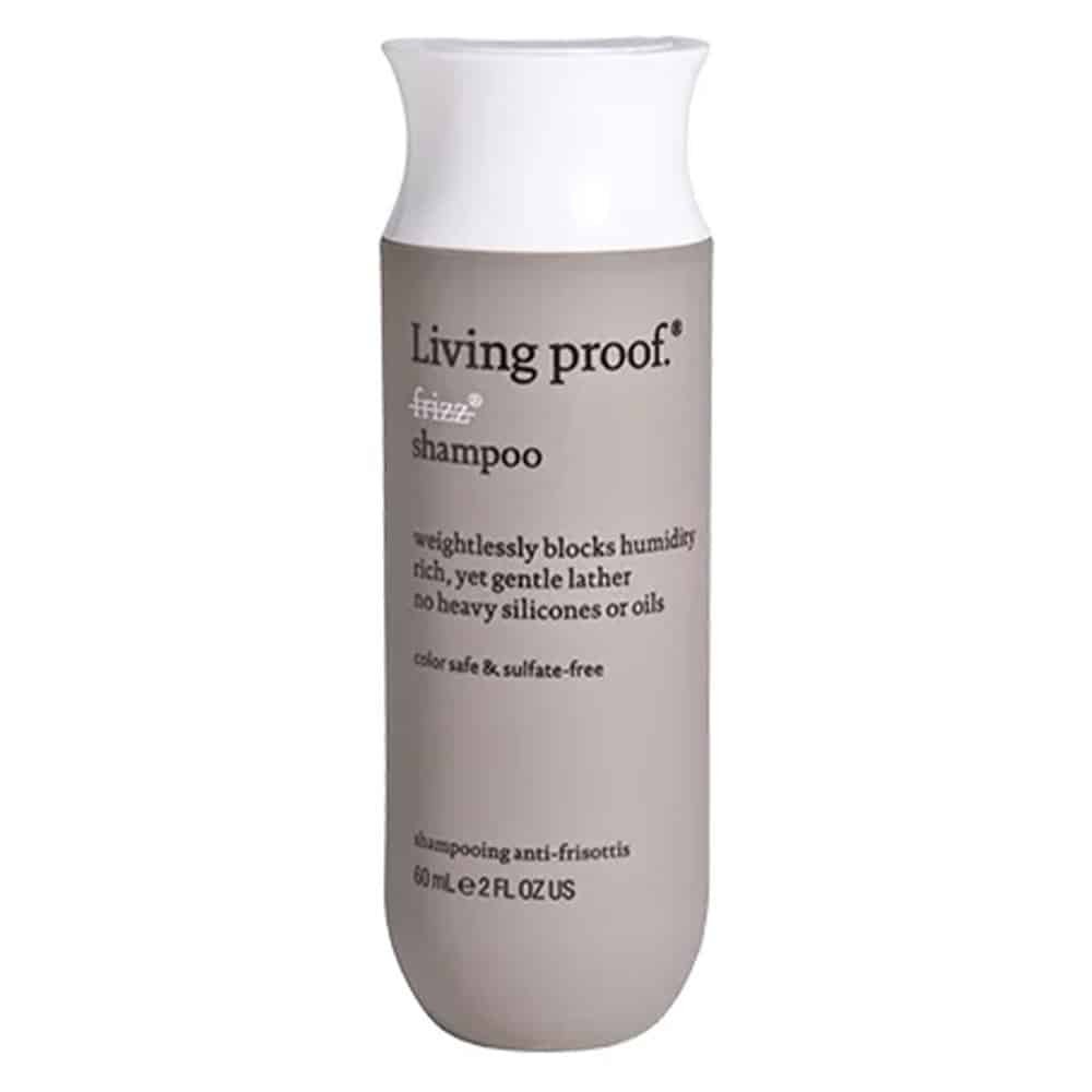 Living Proof No Frizz shampoo i 60 ml rejsestørrelse