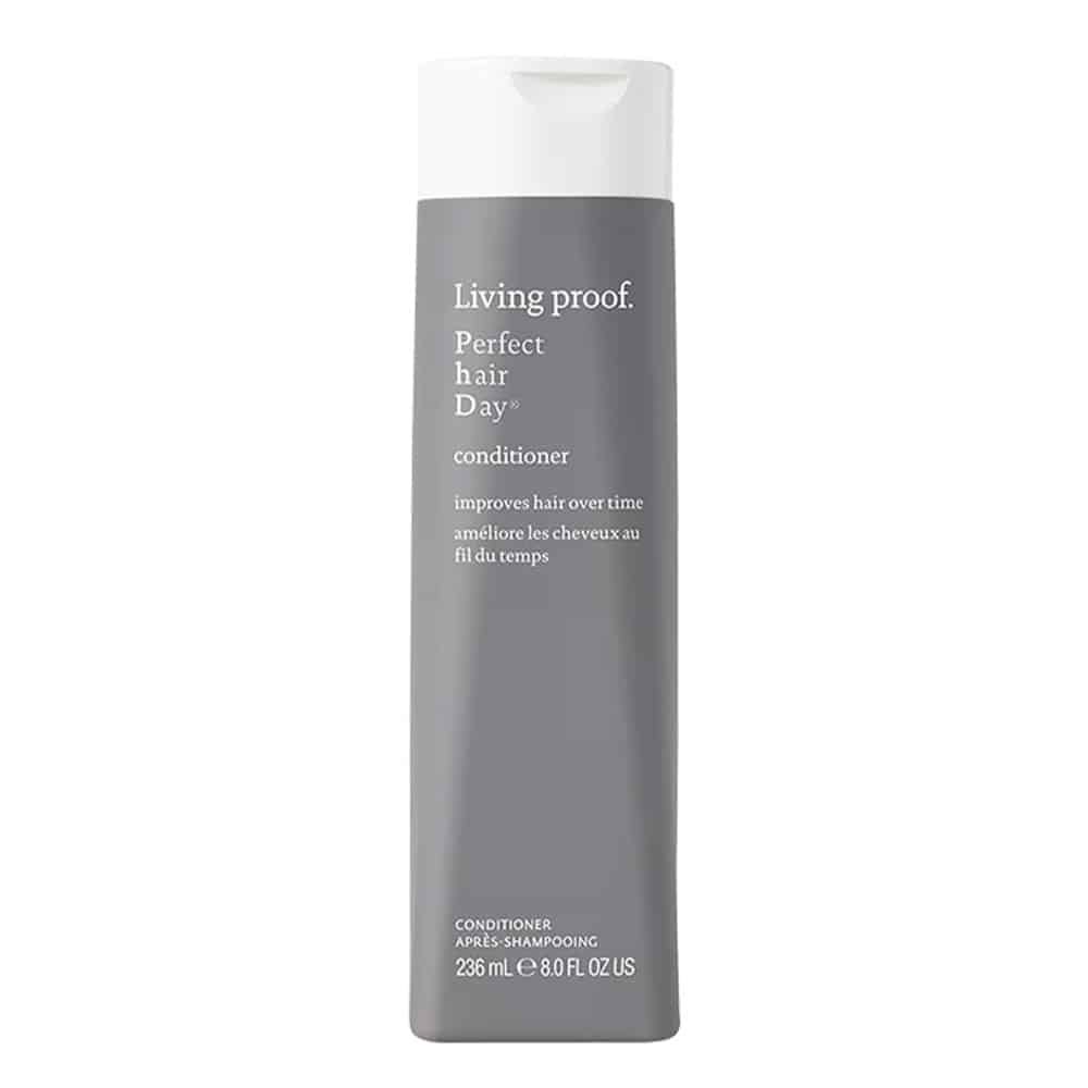 Flaske Living Proof Perfect Hair Day Conditioner, ultralet silikonefri balsam, 236 ml
