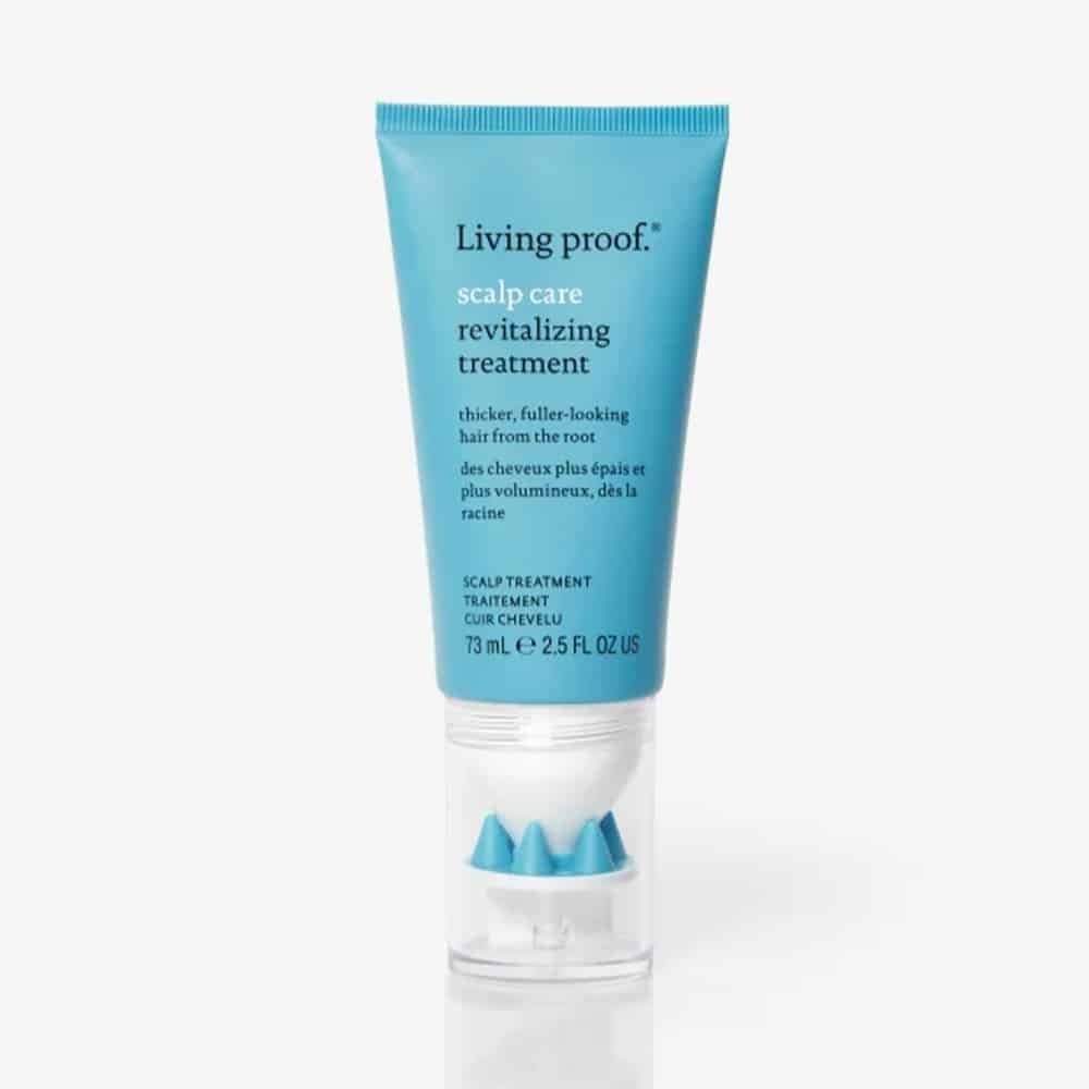 Living Proof Scalp Care Revitalizing Treatment leave-in serum til hovedbunden, 73 ml
