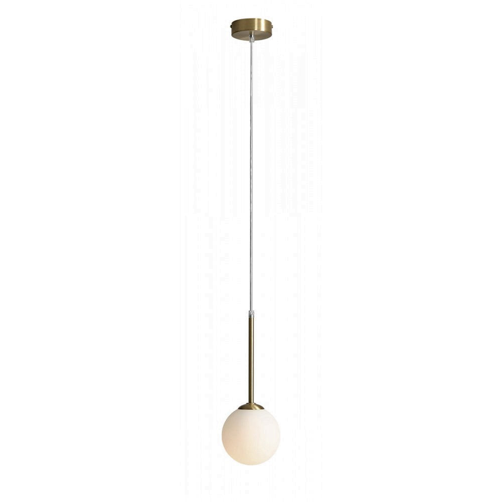 Se Stick - Loftlampe i messing og glas, ø 14 cm. kuppel ❤ Kæmpe udvalg i 3-nordic - Køb online på udsalg og tilbud lige nu ❤ Billig fragt og hurtig levering - Varenummer: 3-nordic-3311 og barcode / Ean: på lager - Udsalg på Lamper - Loftlamper - pendler - Pendler med 1 skærm Spar helt op til 57% - Kæmpe udsalg på over 739 brands