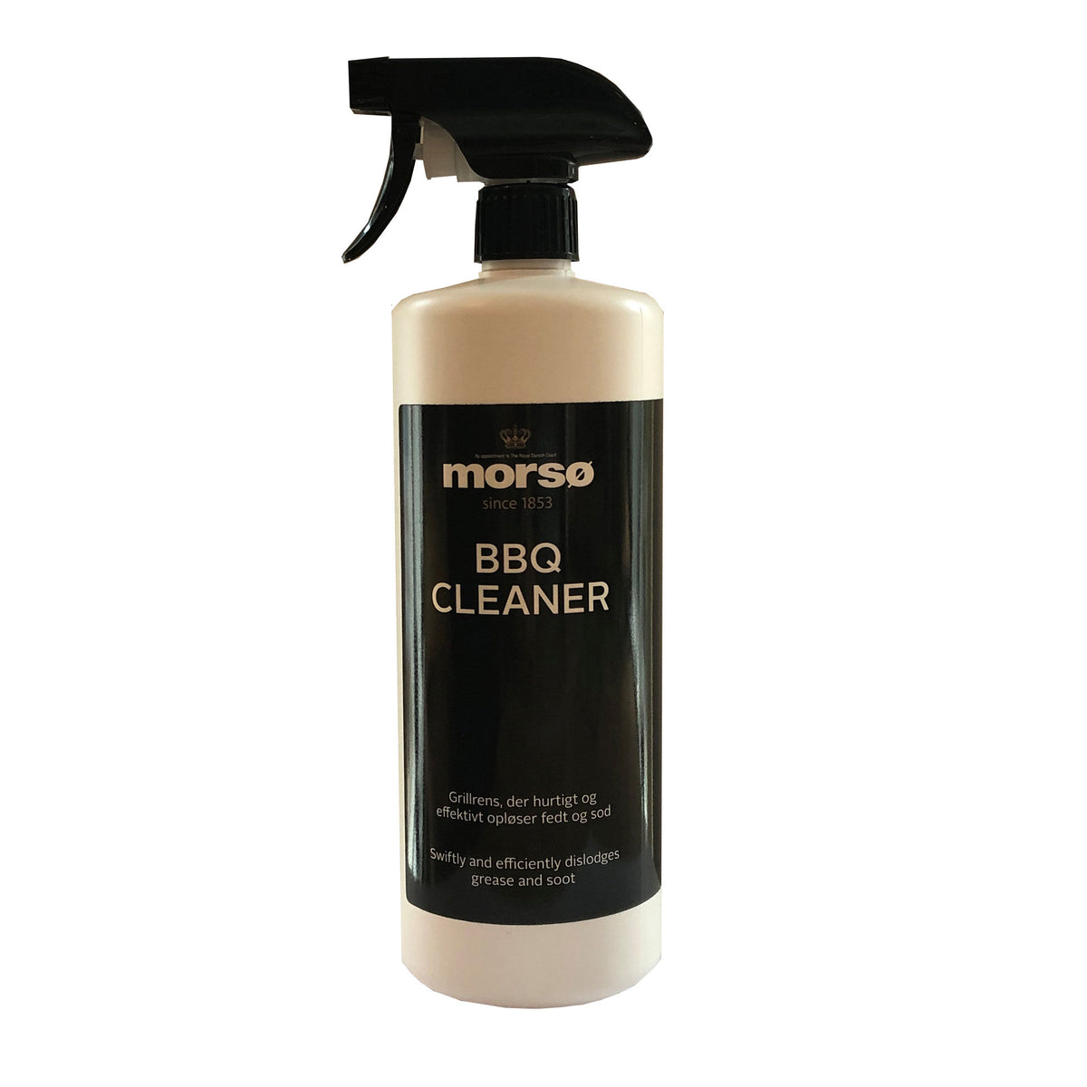 Morsø BBQ Cleaner rengøringsspray til rengøring af grillrist og grill