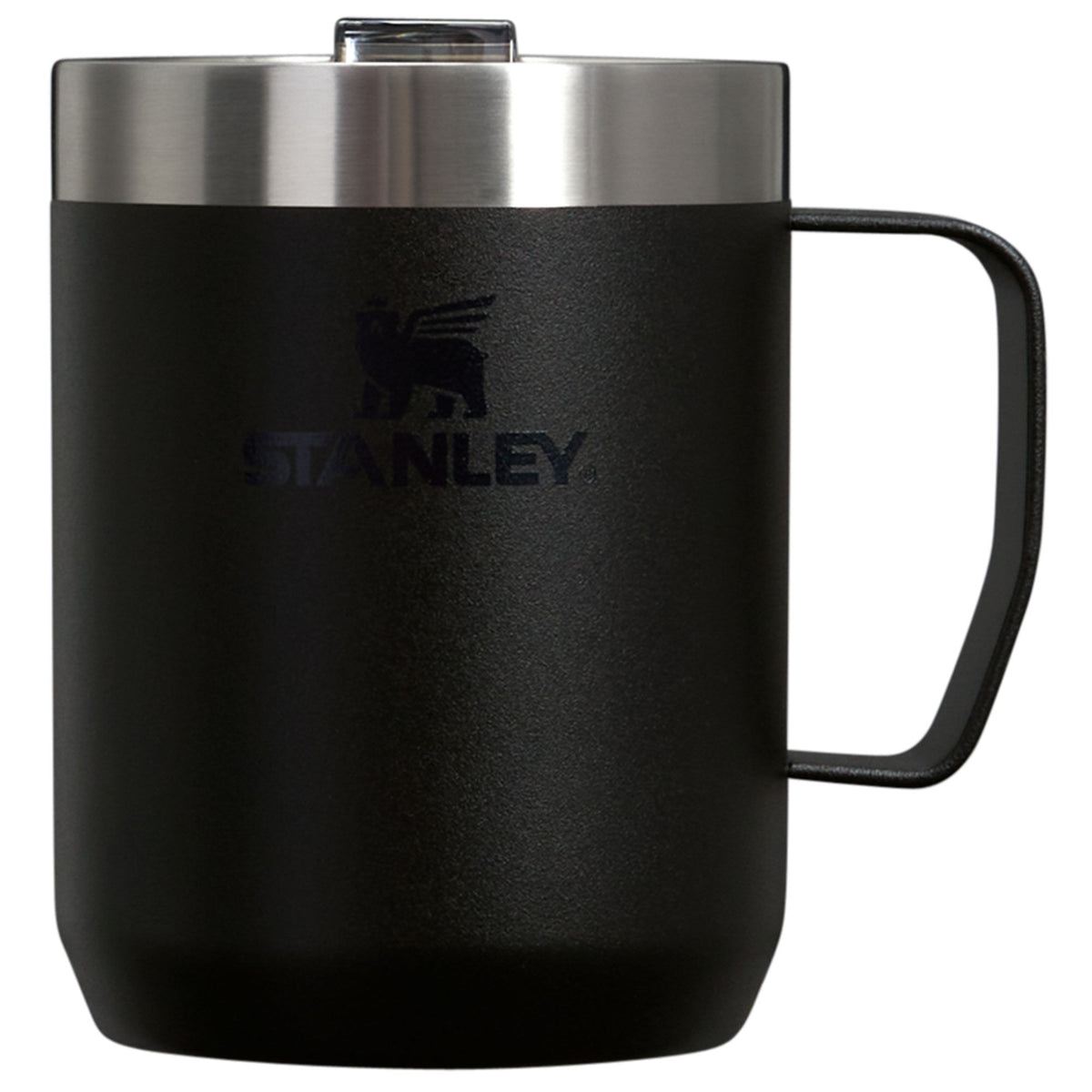 Stanley Camp termokrus 0,23 liter i farven black