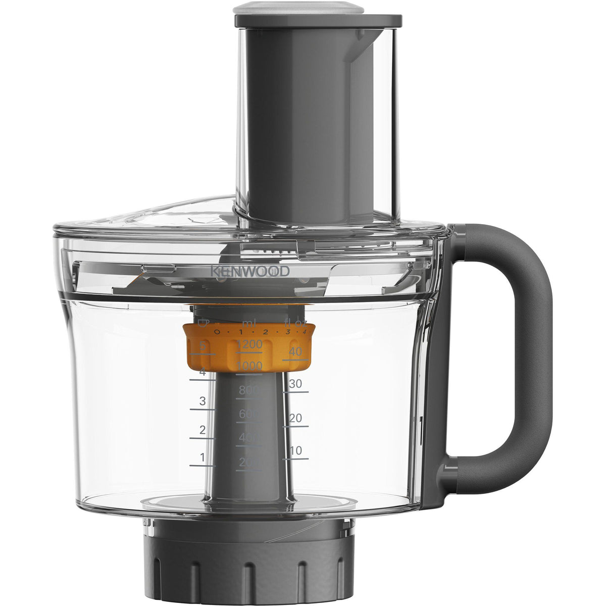 Kenwood KAH65.000PL foodprocessor som tilbehør til Kenwood køkkenmaskine