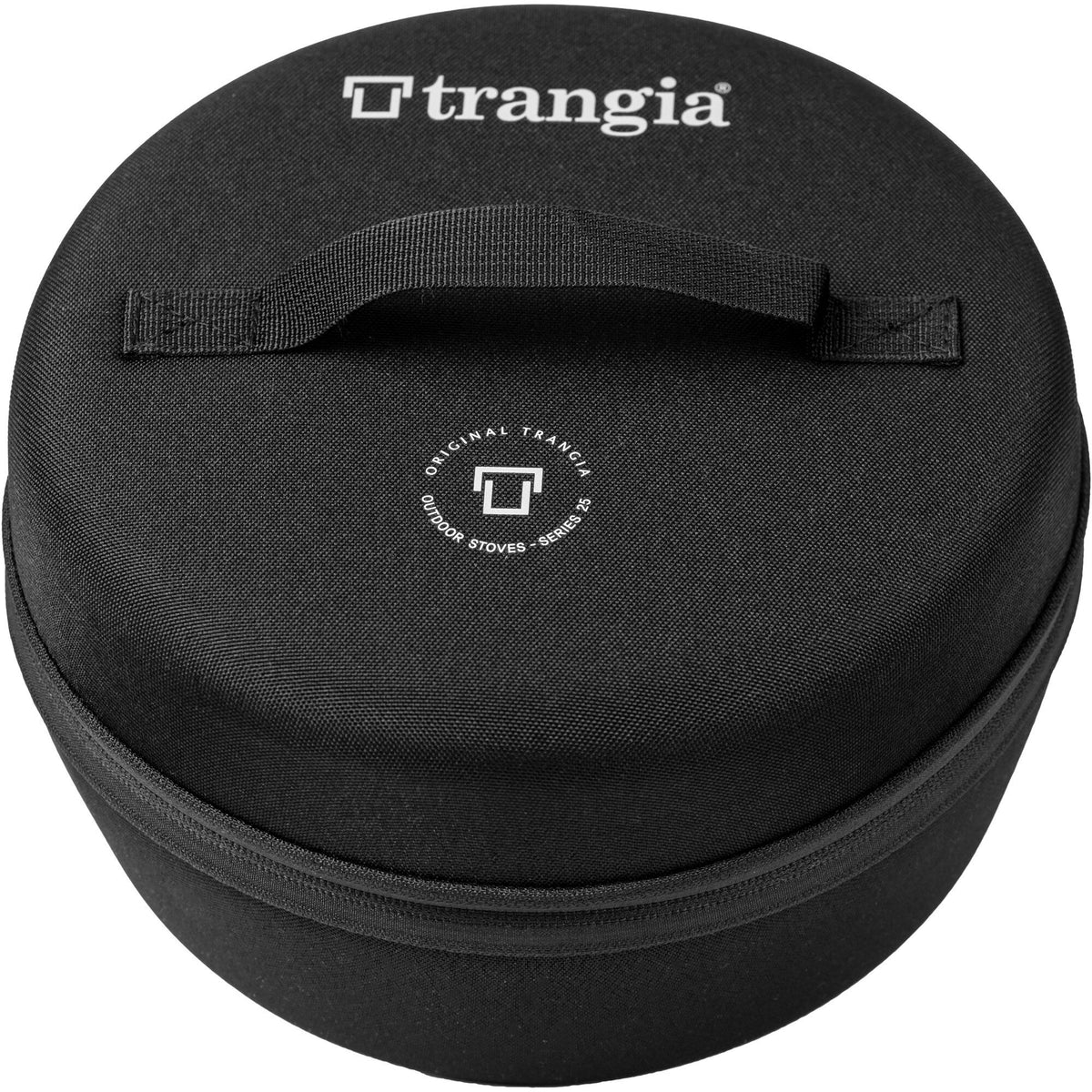 Sort Trangia EVA etui i størrelse 25 Large til stormkøkken