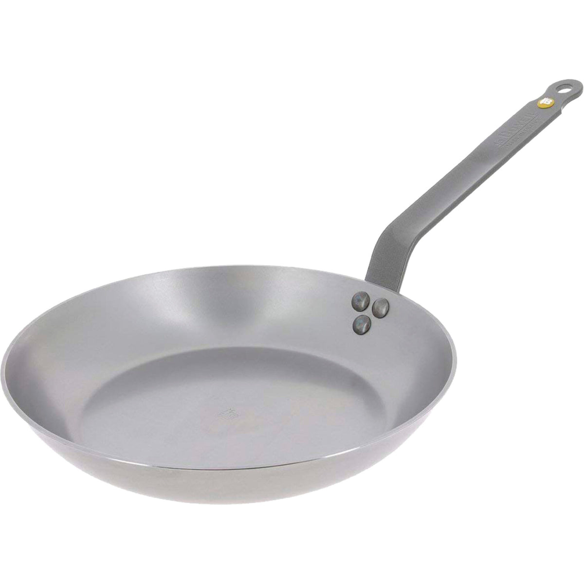 De Buyer Lyonnaise Mineral B stegepande i jern, 20 cm