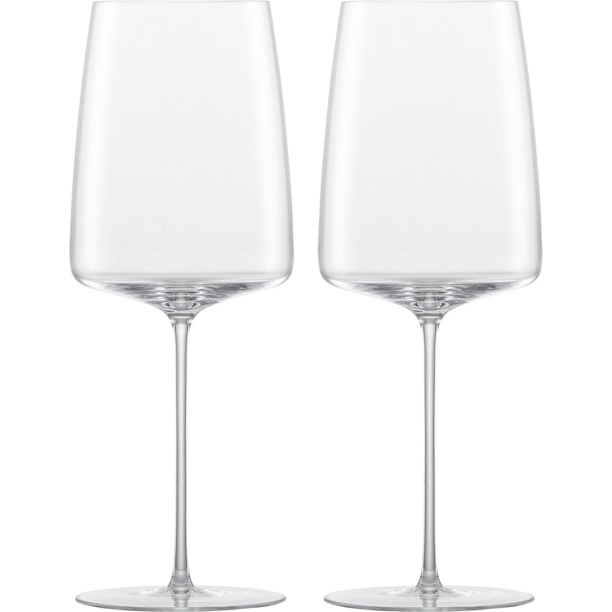 Zwiesel Simplify Flavoursome & Spicy rødvinsglas, 69 cl, to stk.
