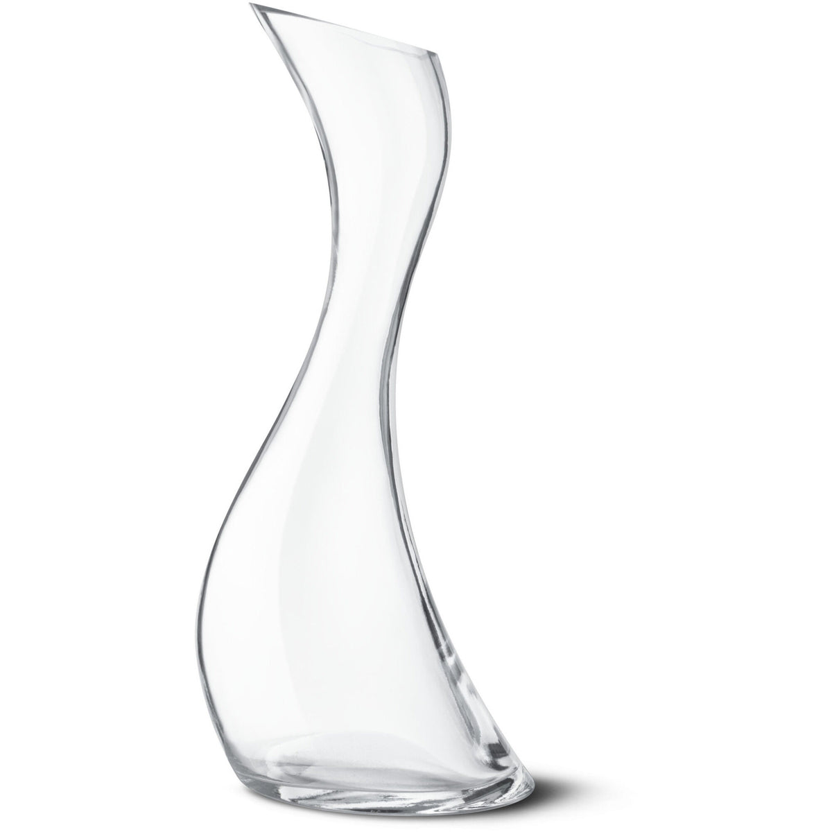 Georg Jensen Cobra karaffel i klart glas